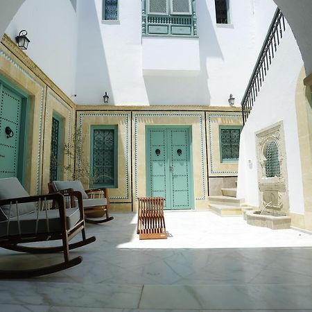 Dar Hammamet Guest House & Hammam Exterior photo