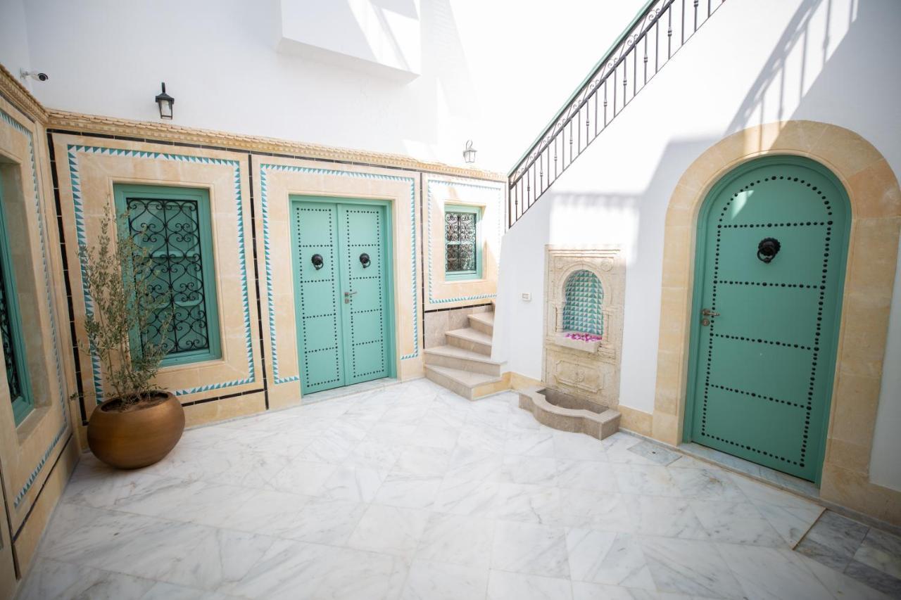 Dar Hammamet Guest House & Hammam Exterior photo