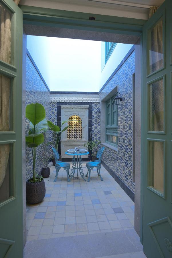 Dar Hammamet Guest House & Hammam Exterior photo