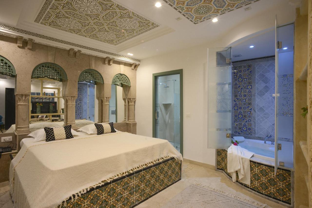 Dar Hammamet Guest House & Hammam Exterior photo