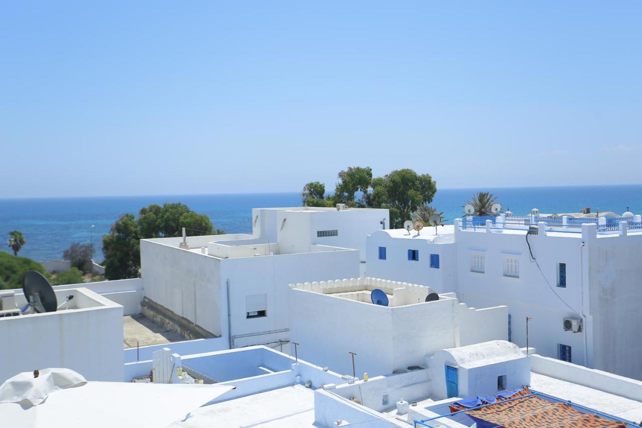 Dar Hammamet Guest House & Hammam Exterior photo