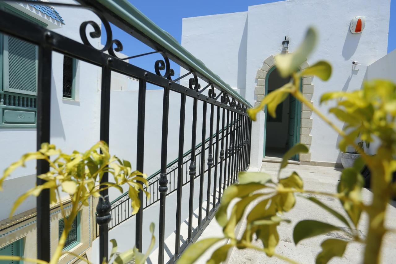 Dar Hammamet Guest House & Hammam Exterior photo